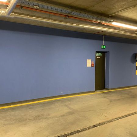 Apartamenty Wola Goleszowska Warszawa Værelse billede
