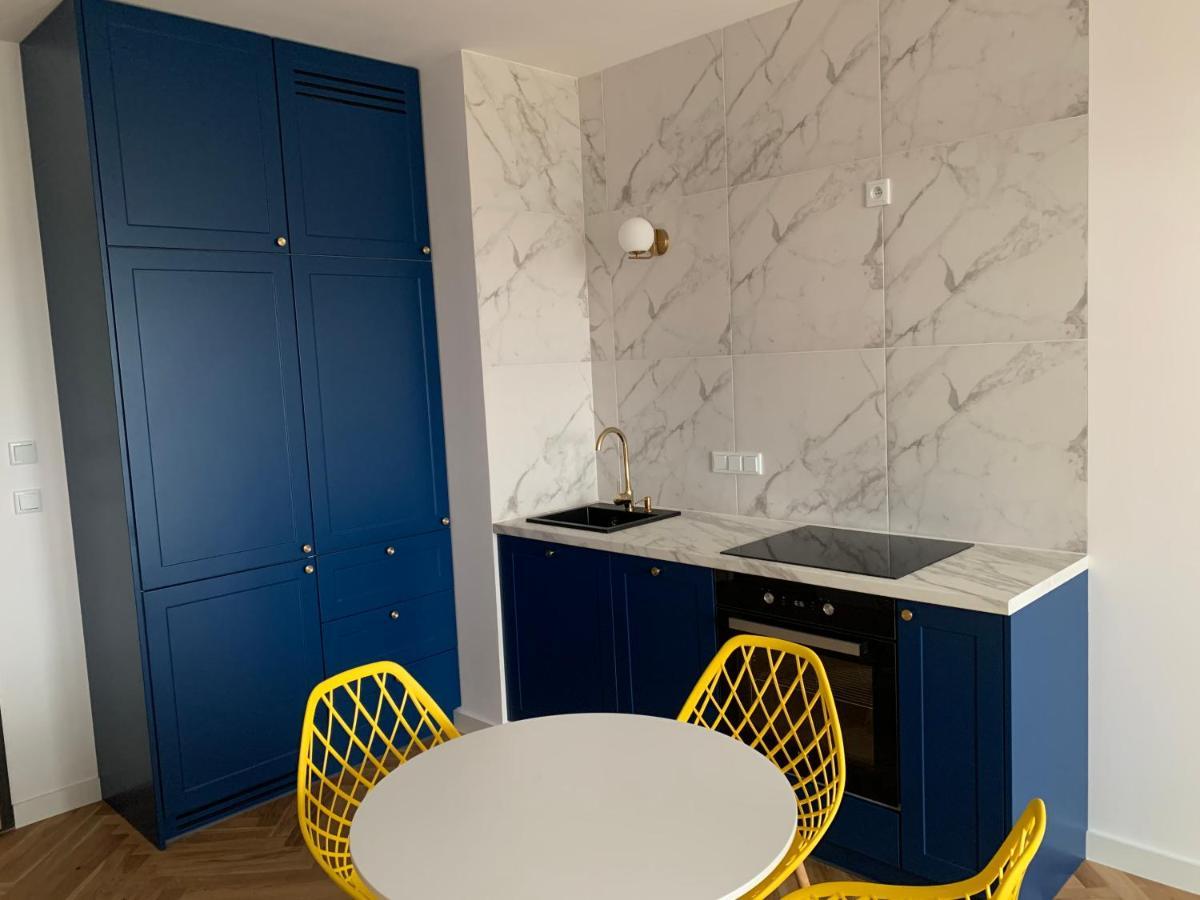 Apartamenty Wola Goleszowska Warszawa Eksteriør billede