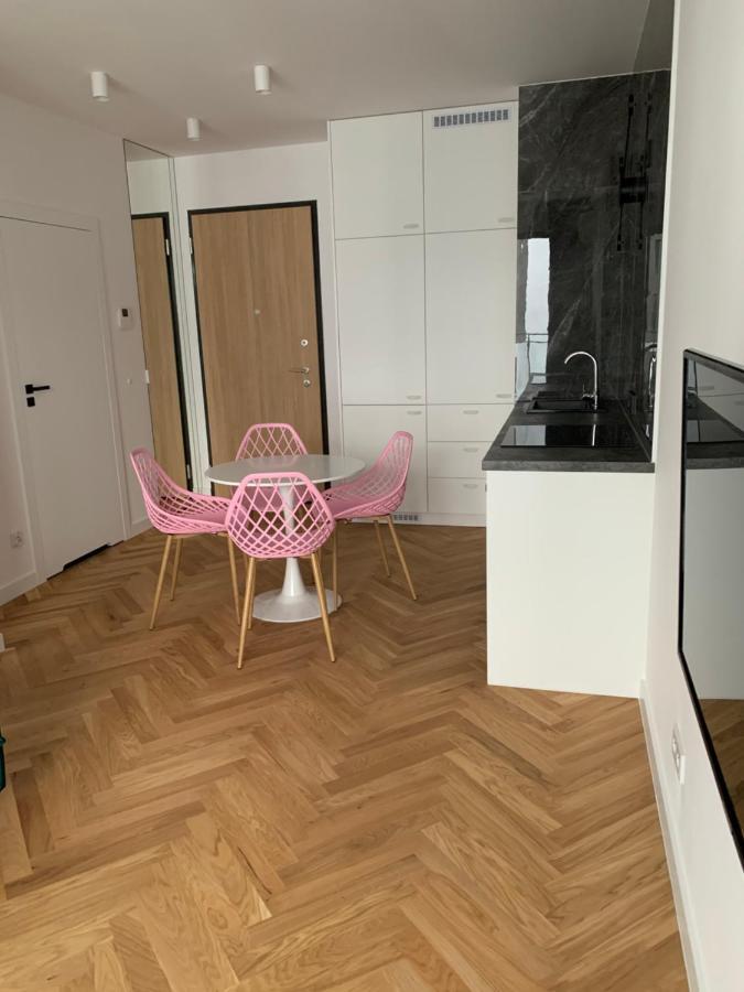 Apartamenty Wola Goleszowska Warszawa Eksteriør billede