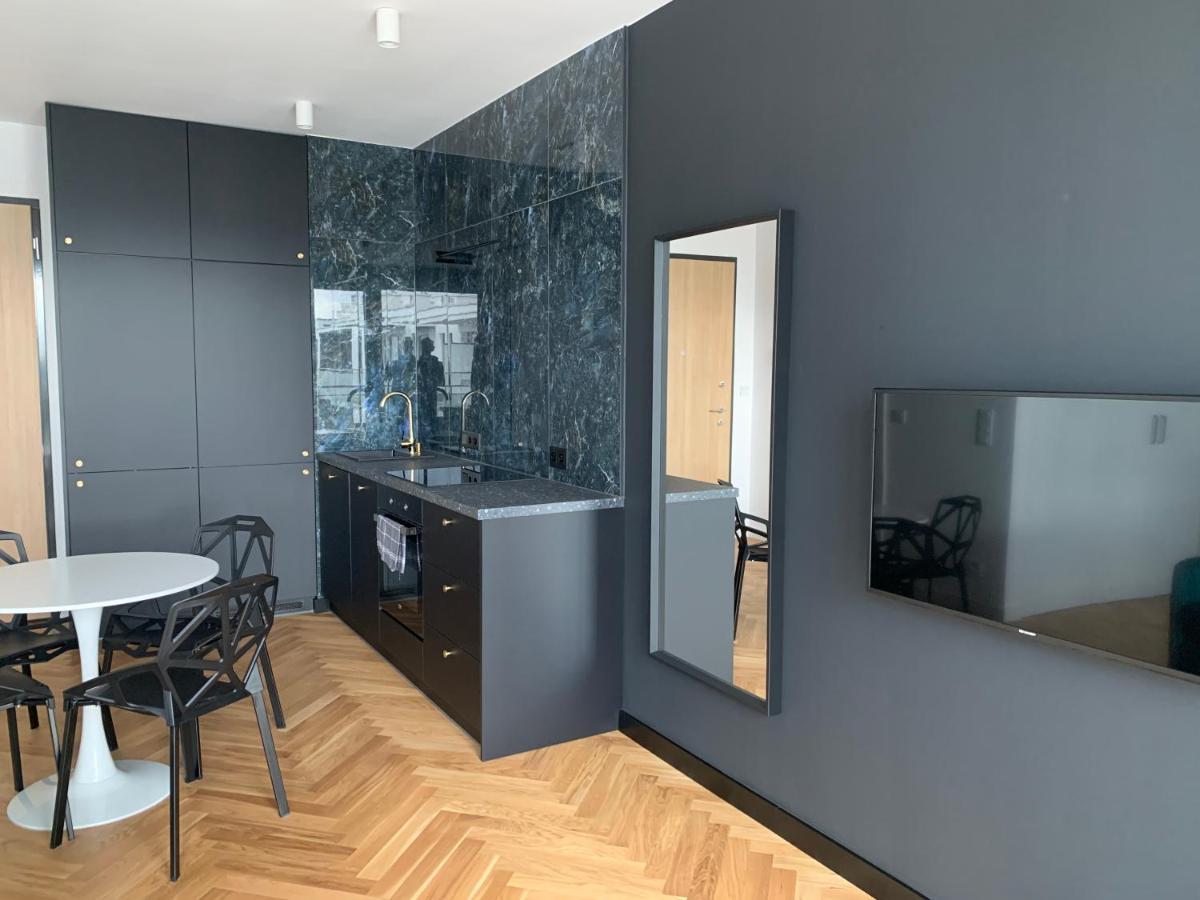 Apartamenty Wola Goleszowska Warszawa Eksteriør billede