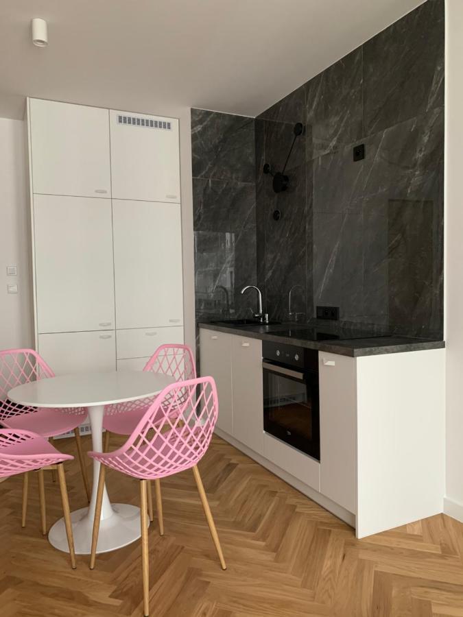Apartamenty Wola Goleszowska Warszawa Eksteriør billede