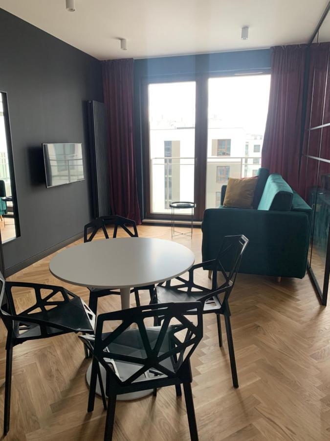 Apartamenty Wola Goleszowska Warszawa Eksteriør billede