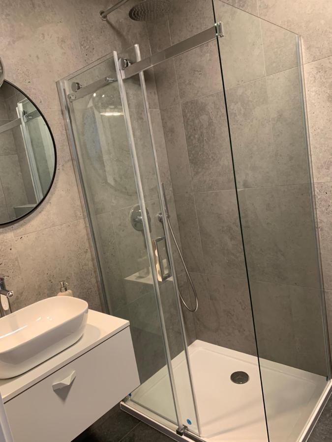 Apartamenty Wola Goleszowska Warszawa Eksteriør billede