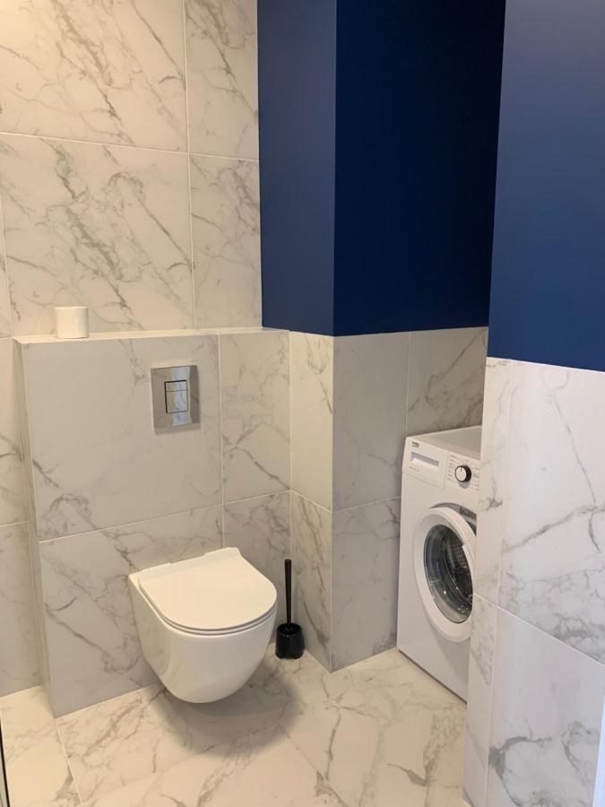 Apartamenty Wola Goleszowska Warszawa Eksteriør billede