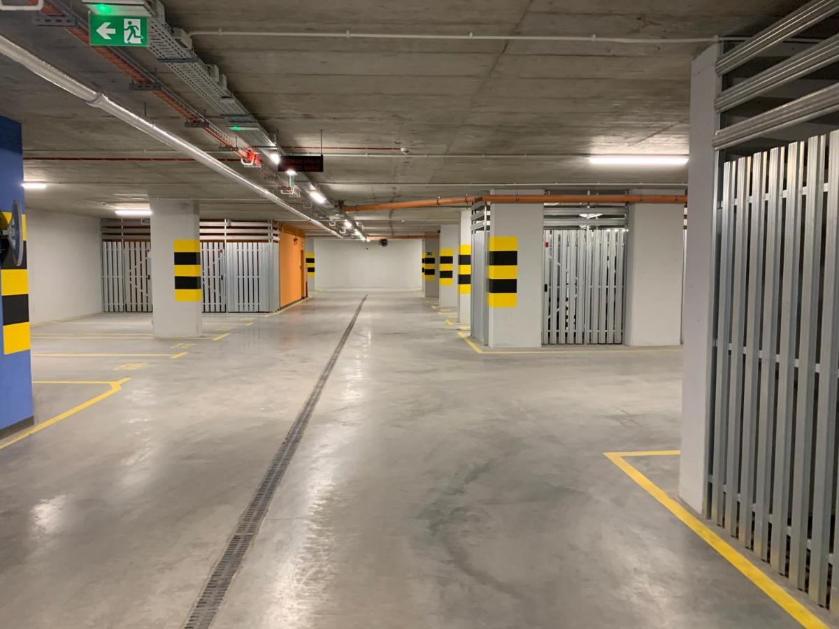 Apartamenty Wola Goleszowska Warszawa Eksteriør billede