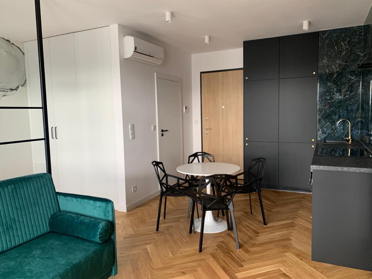 Apartamenty Wola Goleszowska Warszawa Eksteriør billede