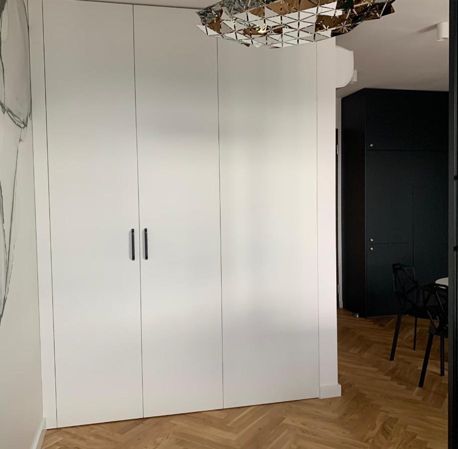 Apartamenty Wola Goleszowska Warszawa Eksteriør billede