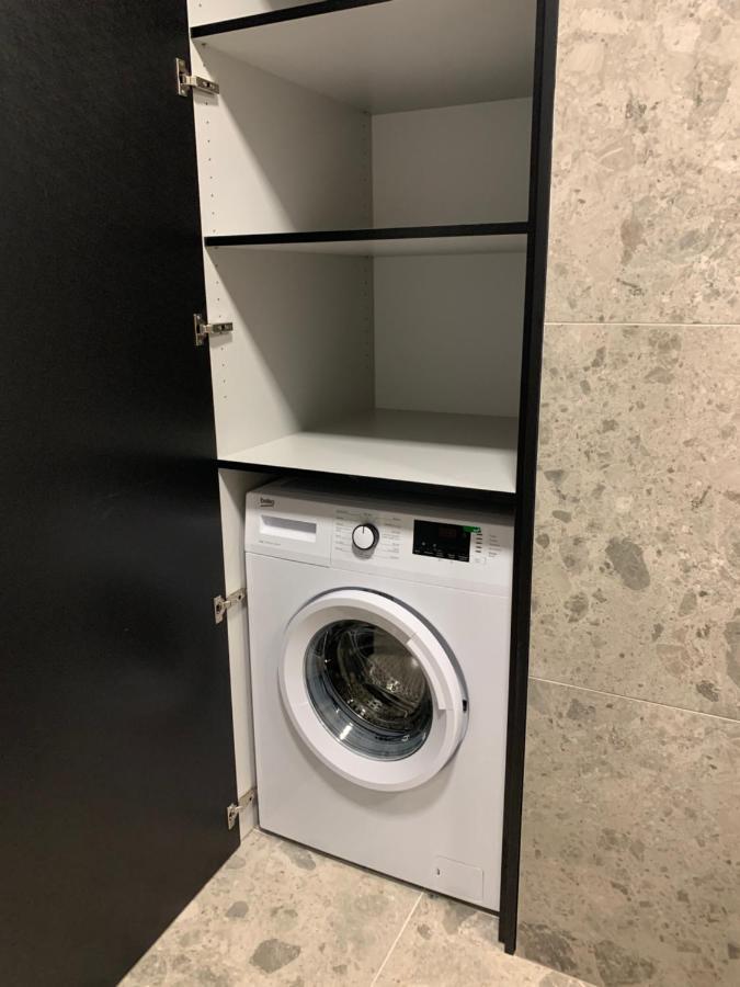 Apartamenty Wola Goleszowska Warszawa Eksteriør billede