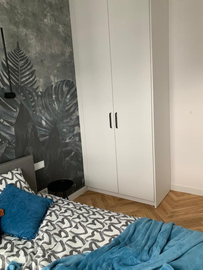 Apartamenty Wola Goleszowska Warszawa Eksteriør billede