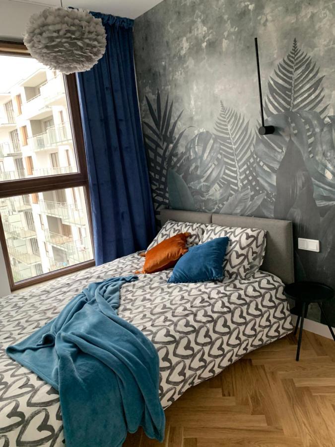 Apartamenty Wola Goleszowska Warszawa Eksteriør billede